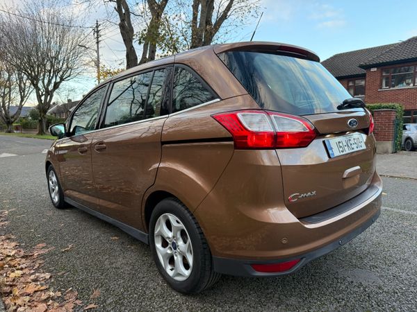 Ford Grand C-Max. 7 Seater.  2-year Warranty. 373492098