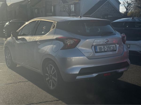 Nissan Micra 1.0 SV + SP 4DR 373504708