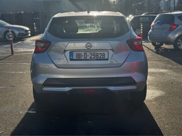 Nissan Micra 1.0 SV + SP 4DR 373504709