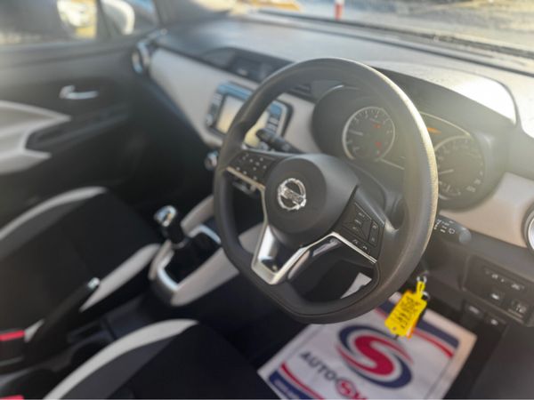 Nissan Micra 1.0 SV + SP 4DR 373504711