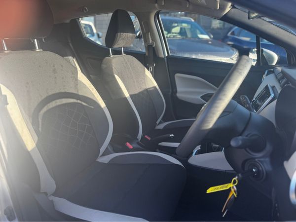 Nissan Micra 1.0 SV + SP 4DR 373504712