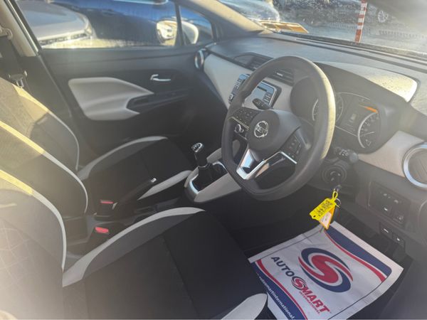 Nissan Micra 1.0 SV + SP 4DR 373504713