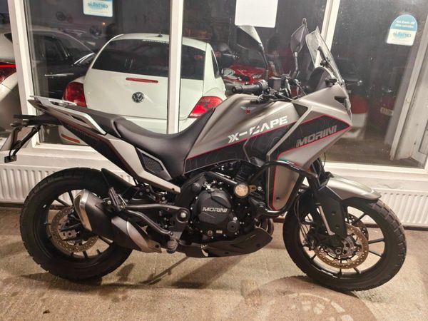 MORINI Strada Moto Morini X-Cape 650 373505435