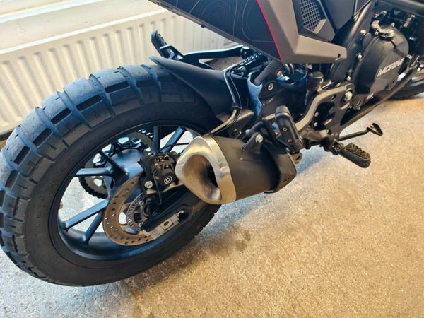 MORINI Strada Moto Morini X-Cape 650 373505444