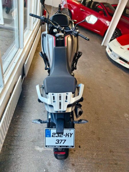 MORINI Strada Moto Morini X-Cape 650 373505445