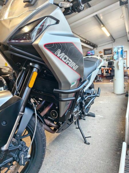 MORINI Strada Moto Morini X-Cape 650 373505447