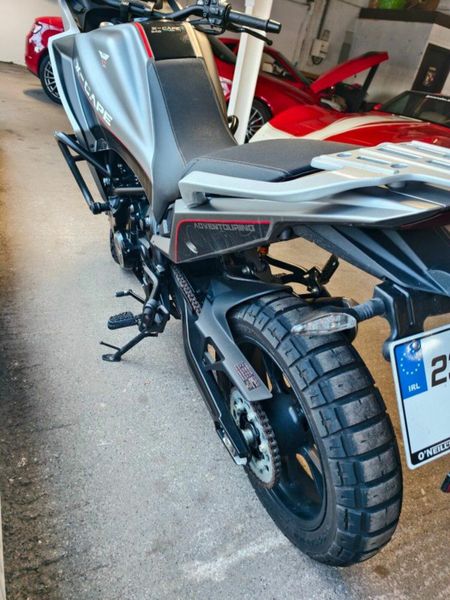 MORINI Strada Moto Morini X-Cape 650 373505443