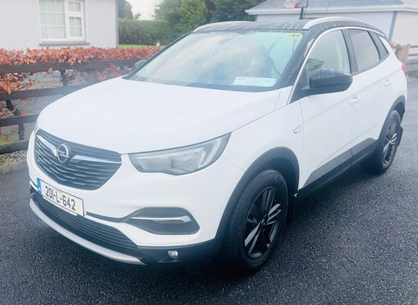 2020 OPEL CROSSLAND X NEW NCT 373508824