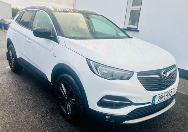 2020 OPEL CROSSLAND X NEW NCT 373508826
