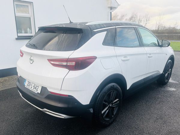 2020 OPEL CROSSLAND X NEW NCT 373508827