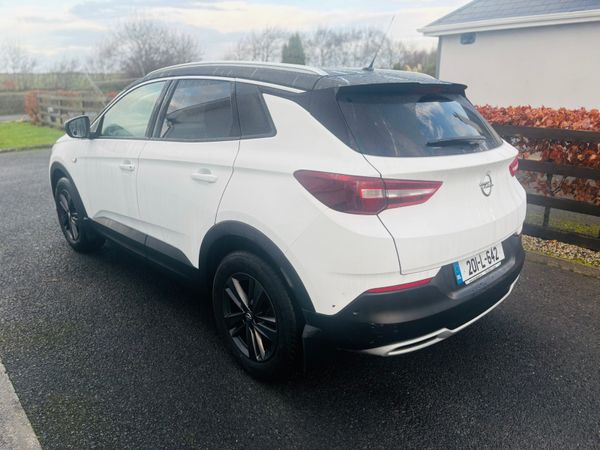 2020 OPEL CROSSLAND X NEW NCT 373508828