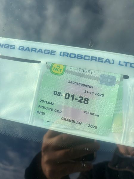 2020 OPEL CROSSLAND X NEW NCT 373508832