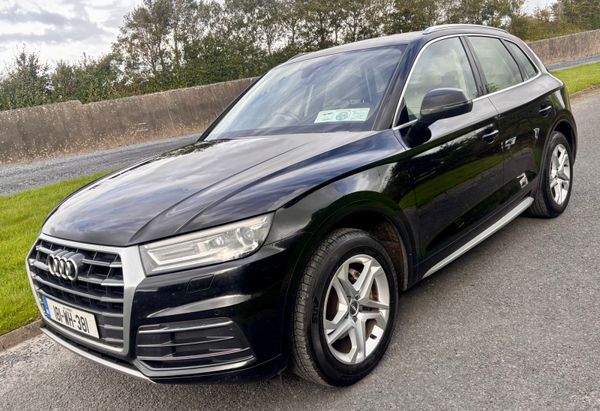2018 AUDI Q5 2.0L TDI IMMACULATE 373509069