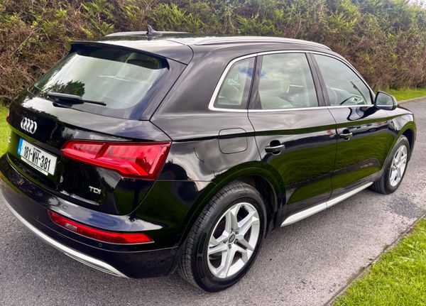 2018 AUDI Q5 2.0L TDI IMMACULATE 373509072