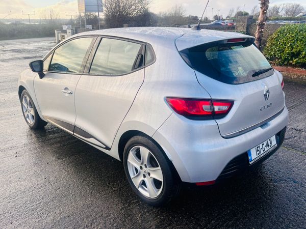 2015 RENAULT CLIO 1.2L LOW KMS 373509138