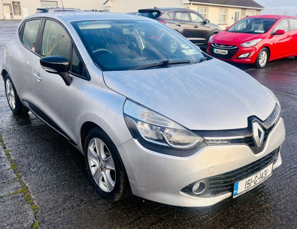 2015 RENAULT CLIO 1.2L LOW KMS 373509139