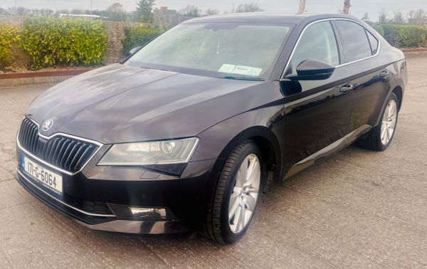 2017 SKODA SUBERB 20L AUTOMATIC 373509275