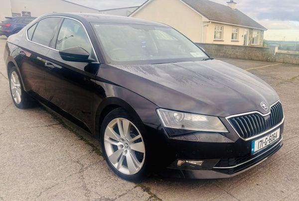 2017 SKODA SUBERB 20L AUTOMATIC 373509278