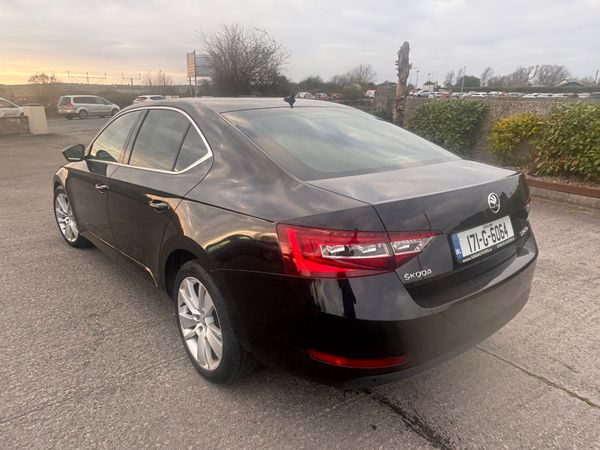 2017 SKODA SUBERB 20L AUTOMATIC 373509280