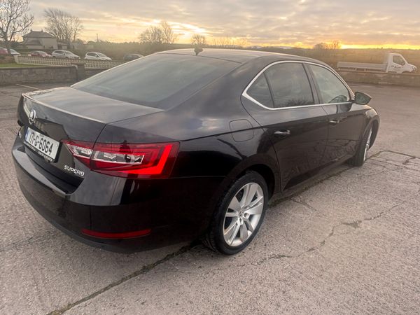 2017 SKODA SUBERB 20L AUTOMATIC 373509281