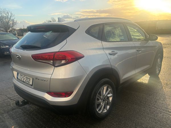 2017 HYUNDAI TUSCON 373509296