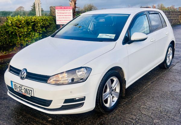 2015 VOLKSWAGEN GOLF 1.4L MATCH IMMACULATE 373509325