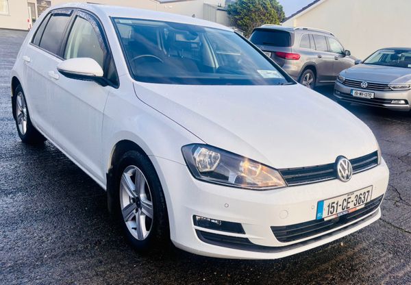 2015 VOLKSWAGEN GOLF 1.4L MATCH IMMACULATE 373509328