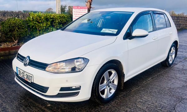 2015 VOLKSWAGEN GOLF 1.4L MATCH IMMACULATE 373509329