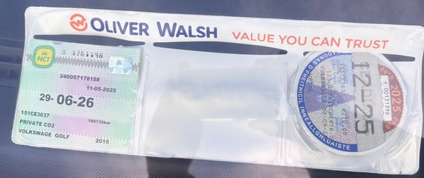 2015 VOLKSWAGEN GOLF 1.4L MATCH IMMACULATE 373509334