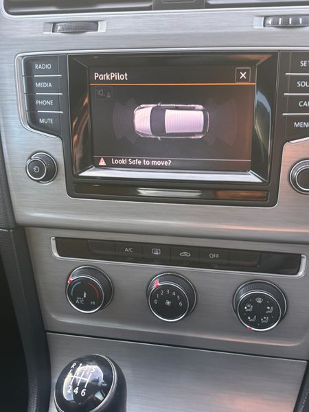 2015 VOLKSWAGEN GOLF 1.4L MATCH IMMACULATE 373509337