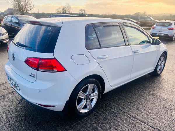 2015 VOLKSWAGEN GOLF 1.4L MATCH IMMACULATE 373509332