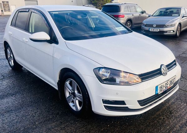 2015 VOLKSWAGEN GOLF 1.4L MATCH IMMACULATE 373509333