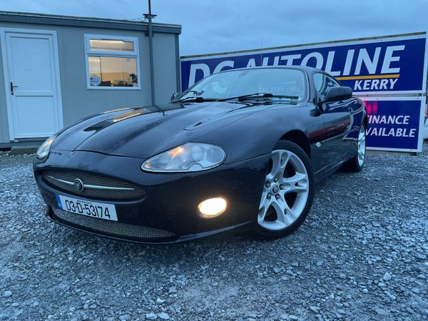 2003 JAGUAR XK8 V8 4.2 PETROL AUTOMATIC 373503957