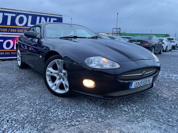 2003 JAGUAR XK8 V8 4.2 PETROL AUTOMATIC 373503959