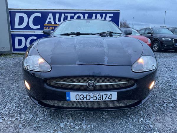 2003 JAGUAR XK8 V8 4.2 PETROL AUTOMATIC 373503961