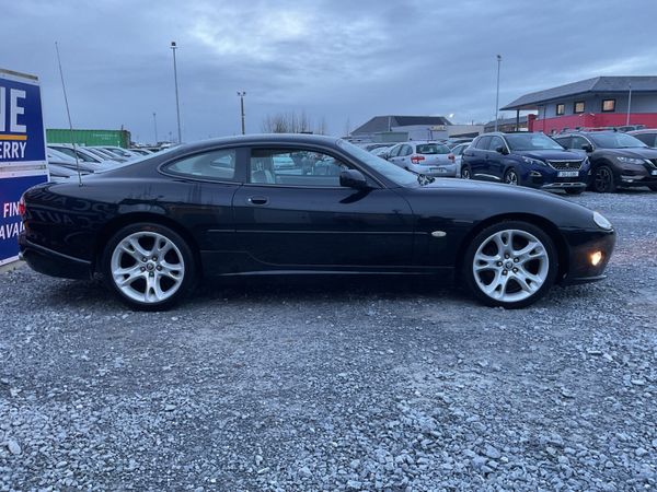 2003 JAGUAR XK8 V8 4.2 PETROL AUTOMATIC 373503974