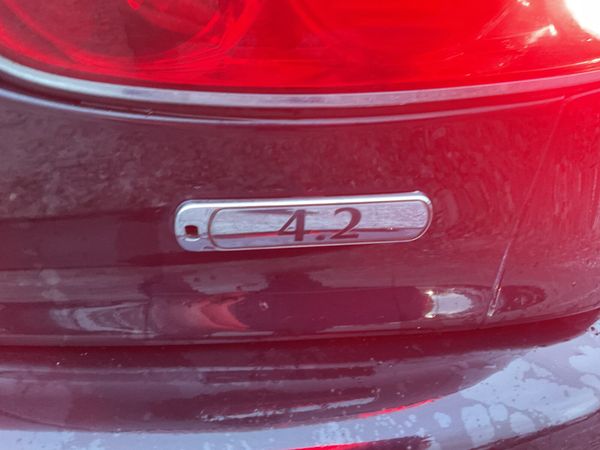 2003 JAGUAR XK8 V8 4.2 PETROL AUTOMATIC 373503972