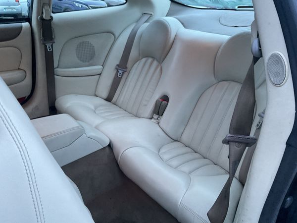 2003 JAGUAR XK8 V8 4.2 PETROL AUTOMATIC 373503980