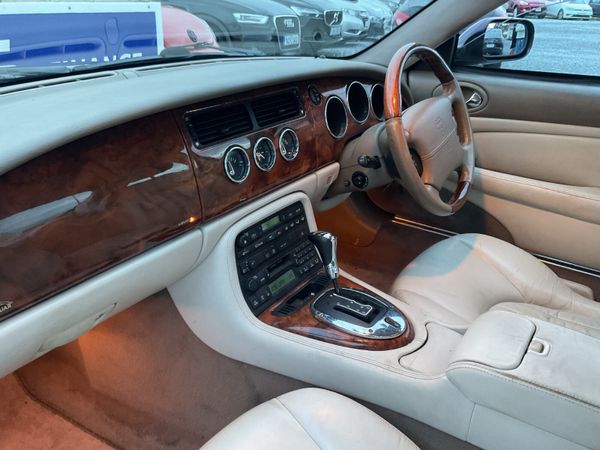 2003 JAGUAR XK8 V8 4.2 PETROL AUTOMATIC 373503981