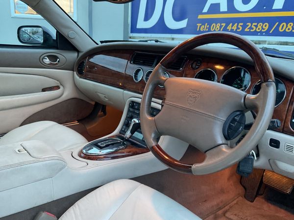 2003 JAGUAR XK8 V8 4.2 PETROL AUTOMATIC 373503983