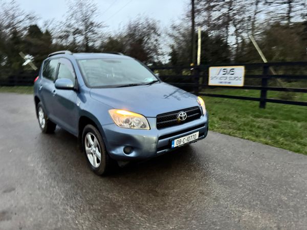 Toyota RAV 4 4WD Cheap run around****** 373510105
