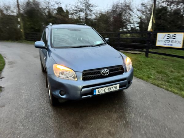 Toyota RAV 4 4WD Cheap run around****** 373510106