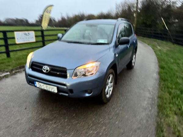 Toyota RAV 4 4WD Cheap run around****** 373510108