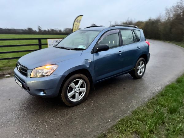 Toyota RAV 4 4WD Cheap run around****** 373510109