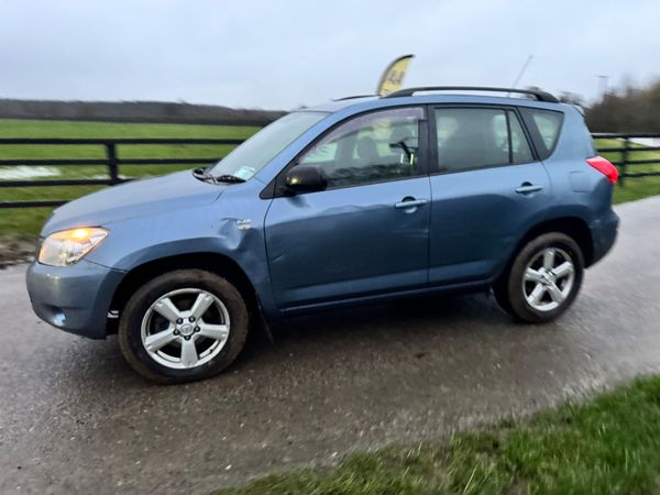 Toyota RAV 4 4WD Cheap run around****** 373510110