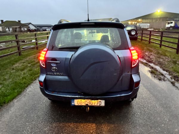 Toyota RAV 4 4WD Cheap run around****** 373510112