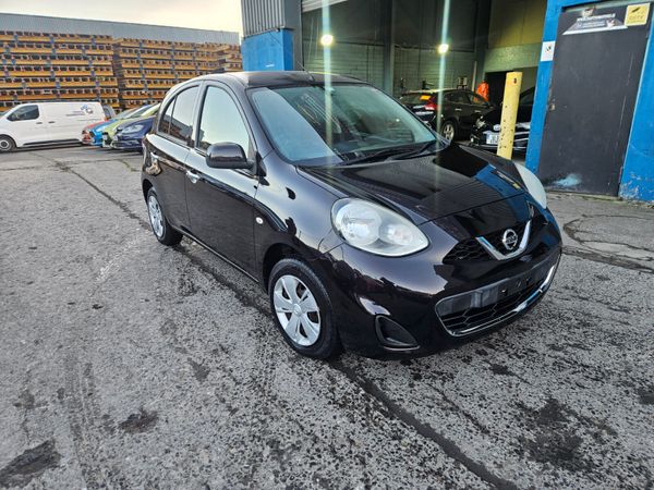 2014 Nissan March Automatic /1.2 373513354