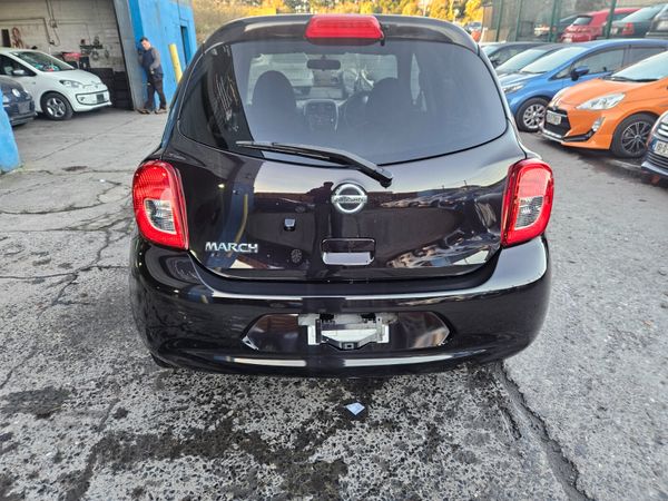 2014 Nissan March Automatic /1.2 373513355