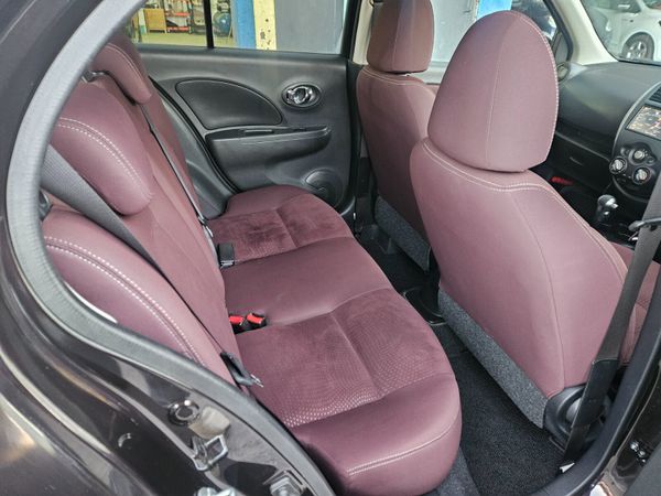 2014 Nissan March Automatic /1.2 373513356