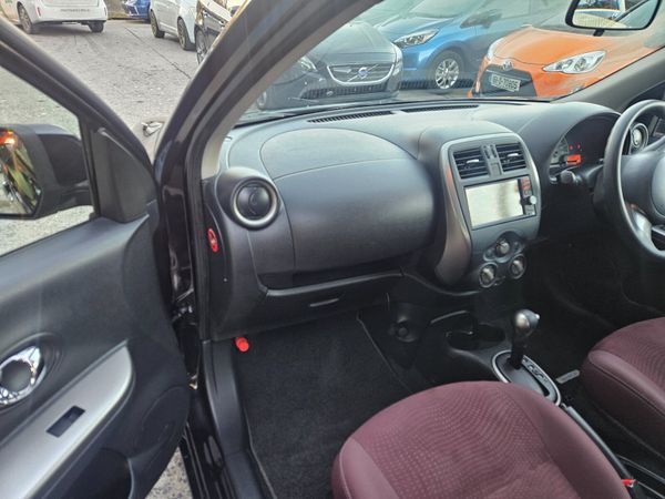 2014 Nissan March Automatic /1.2 373513357